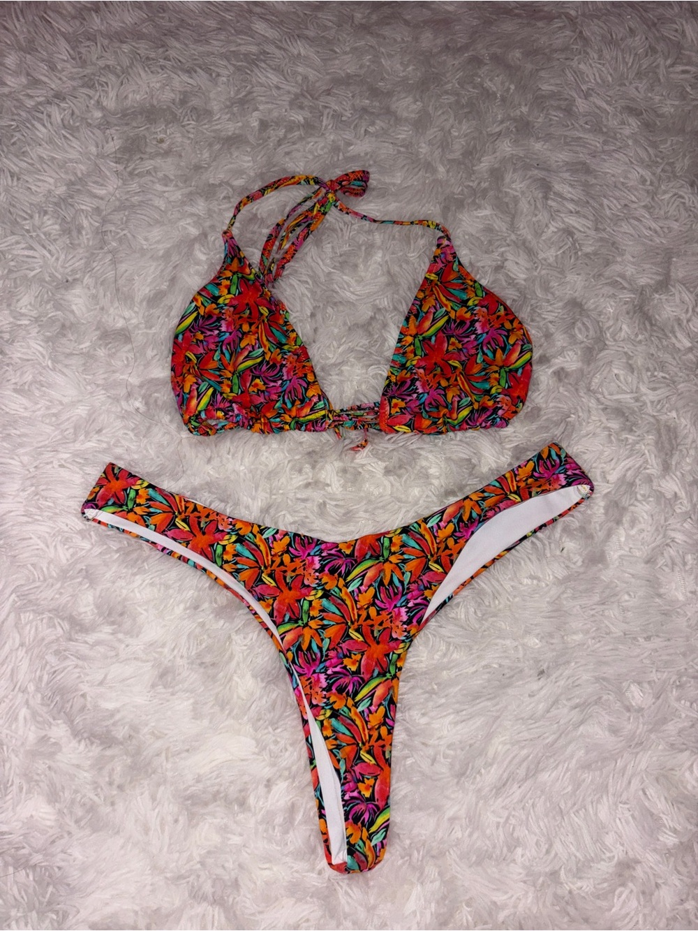 Bright Swimwear Bikini